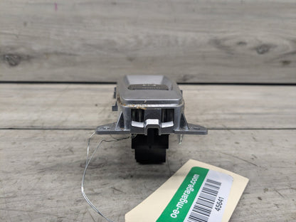 *OEM BMW F01 F02 F15 F16 F85 F86 Parking Brake Auto Hold Switch w/ Trim Panel