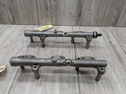 OEM BMW F97 G01 G20 G30 G80 Engine B58 S58 Pressure Fuel Injector Rail Lines SET
