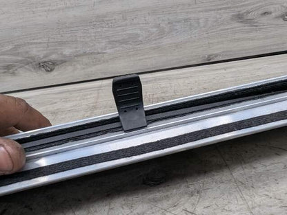 OEM BMW F90 G30 530 540 M550 M5 Rear Left Driver Window Roller Sun Shade Blind