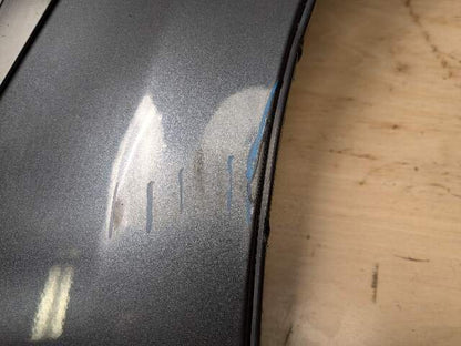 *14-17 OEM BMW F33 F32 F36 428 430 435 Front Right Passenger Fender Panel Gray