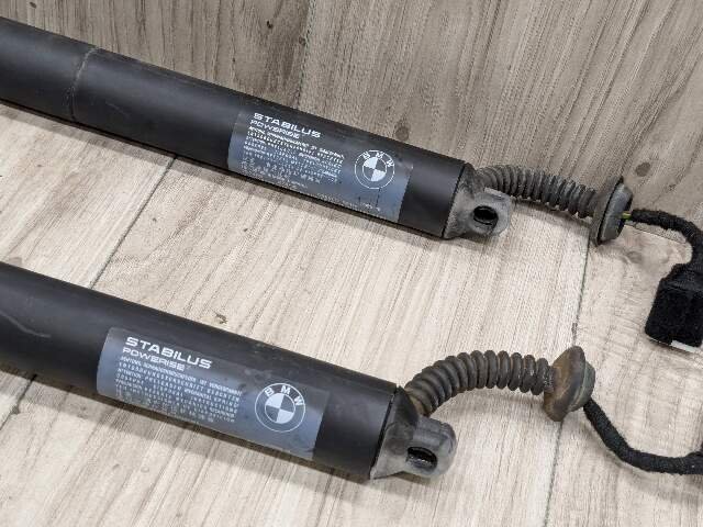 OEM BMW F48 X1 Rear Left Right Trunk Liftgate Shock Hatch Strut Supports SET