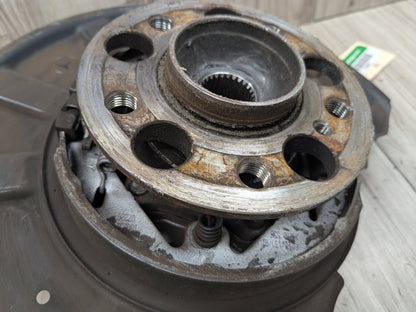 2014 Mercedes-Benz E550 W212 Front Right Passenger Spindle Knuckle w/ Bearing 0 OEM Mercedes W212 E350 E550 Front Left Driver Hub Knuckle Bearing Carrier OEM