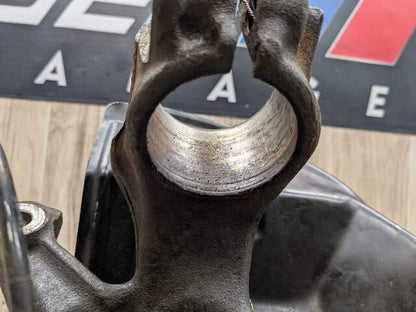 2004 BMW Z4 E85 Front Left Driver Spindle Knuckle w/ Bearing 1096429