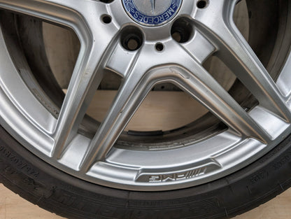 2009-2017 Mercedes-Benz E550 E-Class A207 Wheel Rim A2074011502