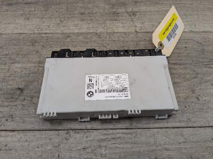 OEM BMW F06 F10 F23 F25 F30 F36 Front Left Right Power Heated Memory Seat Module