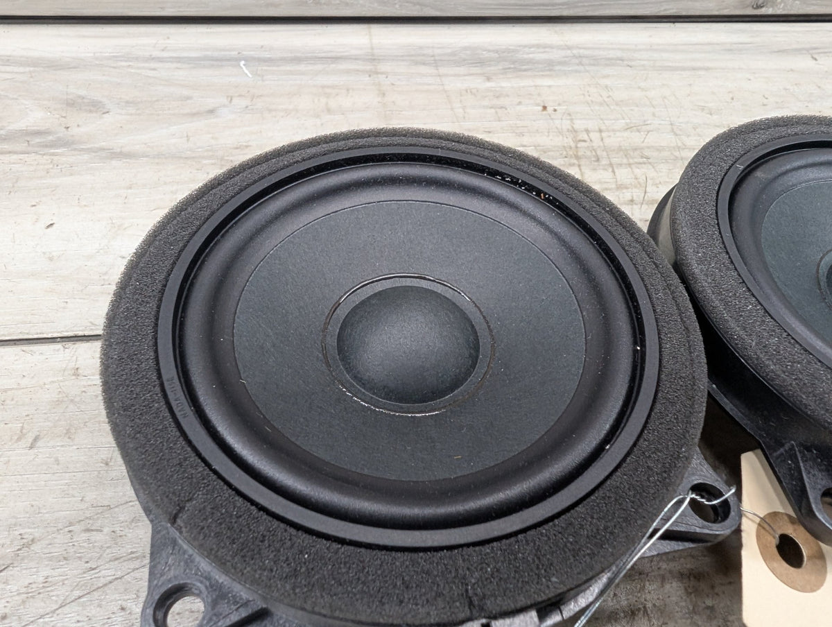 2019-2026 BMW X5 G05 Speakers SET 2622518 OEM BMW F95 F97* G01* G05 G06 G07 X5 X6 X7 Top Hifi MID Range Loud Speaker PAIR OEM