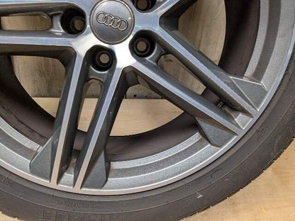 18-24 OEM AUDI Q5 SQ5 Double Spoke Wheel Rim 20x8 ET:39