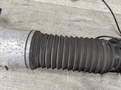 09-12 OEM BMW F02 740 750 B7 REAR Left Driver Air Spring Strut Shock Absorber