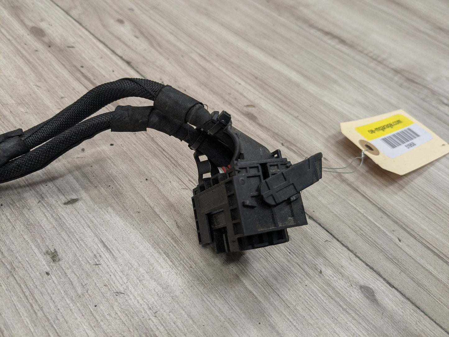 18-21 OEM BMW G01 G02 X3 X4 30iX Engine B46 Fuel Ignition Wiring Wire Harness