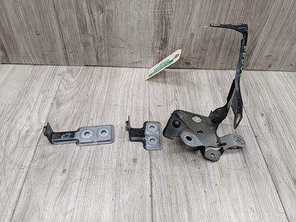 OEM BMW F90 G30 530 540 M550 M5 Front Left Driver Fender Wing Holder Bracket SET