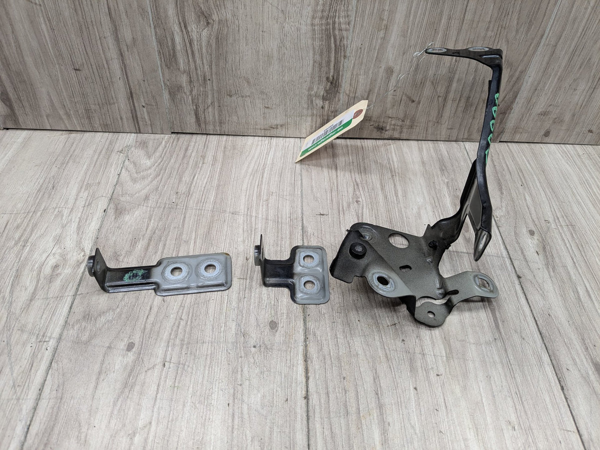 OEM BMW F90 G30 530 540 M550 M5 Front Left Driver Fender Wing Holder Bracket SET