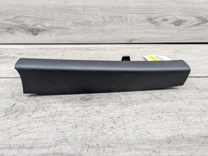 2017-2023 BMW M550i G30 Rear Left Driver Door Window Glass Roller Sunshade Blind 7385393 17-23 OEM BMW F90 G30 M5 Rear Left Side Quarter Window Blind Sun Shade Roller