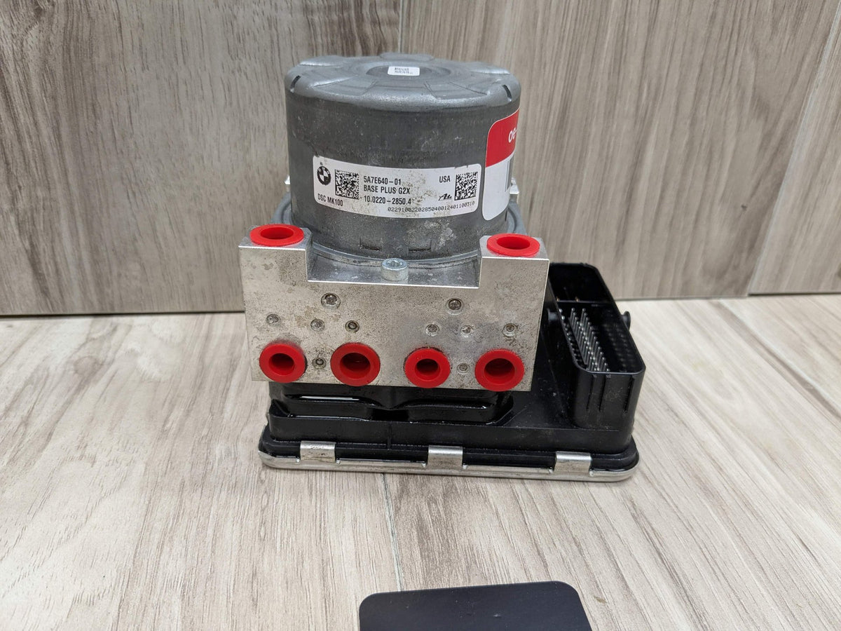 OEM BMW G20 G23 G42* 330 430 ABS Anti Lock Brake System Dynamic Actuator Module