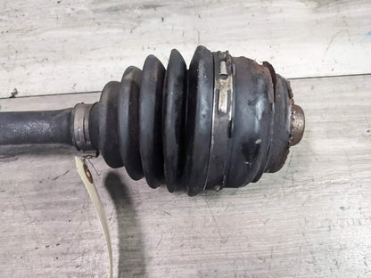 OEM BMW F10 F06 F12 F13 AWD Front Left Driver Side Axle Output Drive Half Shaft