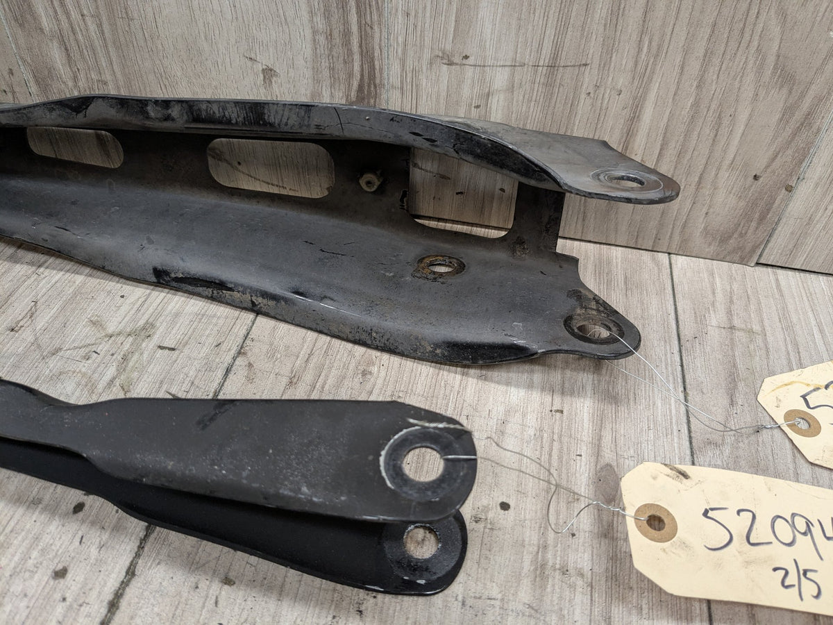 18-24 OEM BMW G01 G02 X3 X4 REAR Left Driver Side Upper Lower Control Arm SET