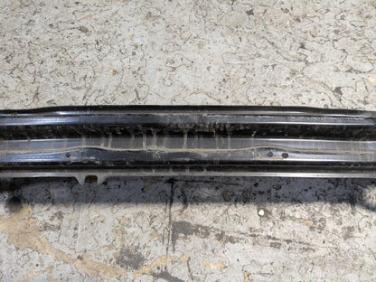 2020 BMW M340i G20 Rear Bumper Reinforcement Rebar Bar 7428022 19-25 OEM BMW G20 330 M340 Rear Bumper Reinforcement Rebar Carrier Impact Bar