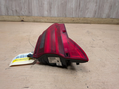 16-19 OEM BMW G11 G12 740 750 Rear Right Passenger Trunk Inner Stop Tail Light