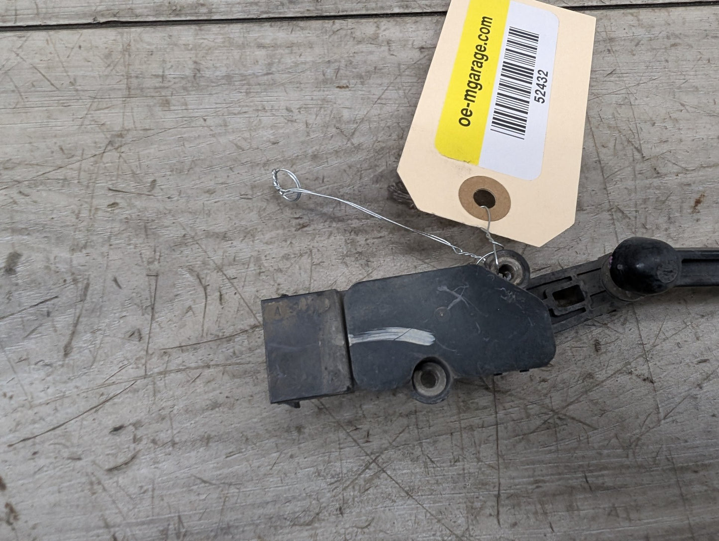 14-19 OEM BMW F15 F16 F85 Left Right Suspension Headlight Height Level Sensor