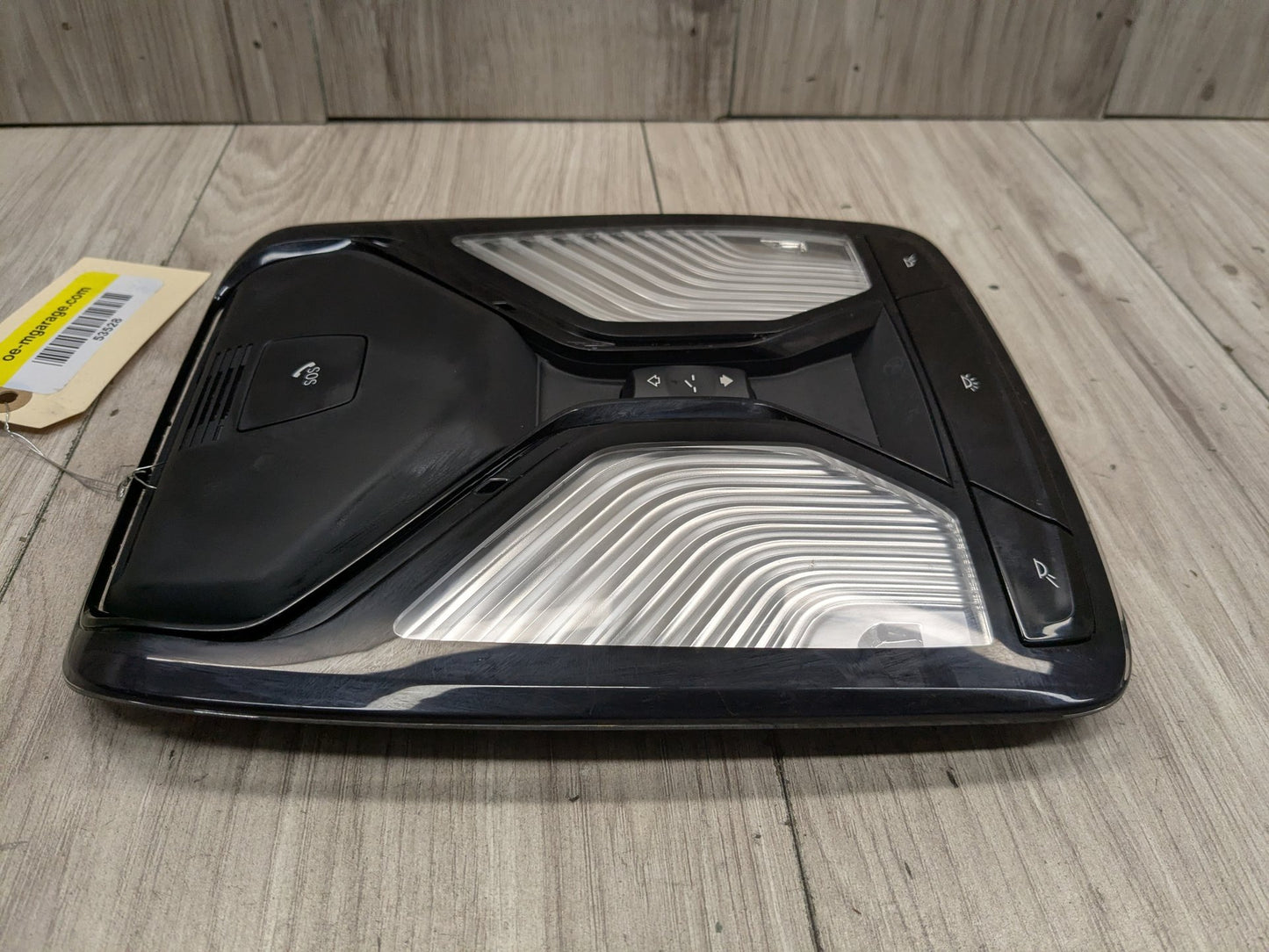 OEM BMW F90 G01 G05 G20 G26 G30 G80 G82 Headliner Roof Console Dome Light Module