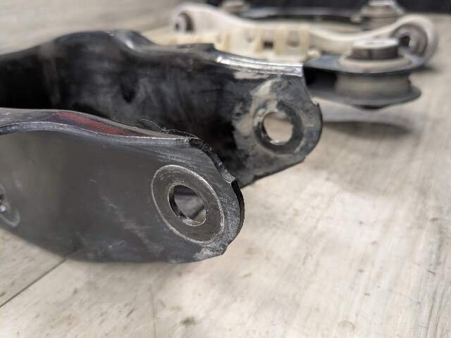 OEM BMW G05 G06 G07 X5 Rear Right Passenger Upper Lower Control Arm Wishbone SET