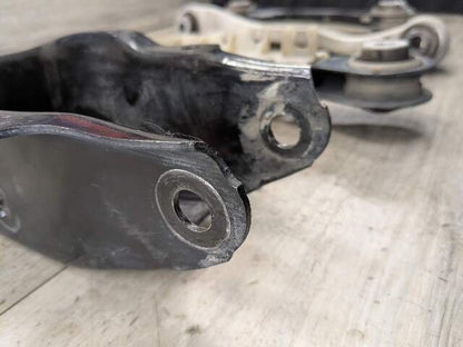 OEM BMW G05 G06 G07 X5 Rear Right Passenger Upper Lower Control Arm Wishbone SET