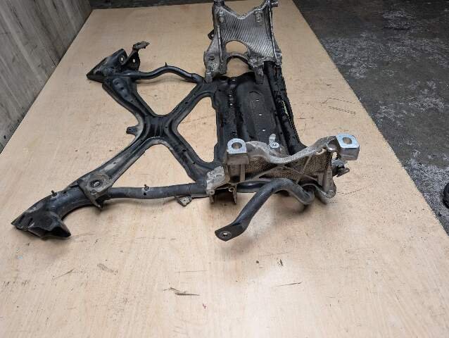 18-25 OEM AUDI A4 A5 RS5 S4 S5 Front Subframe Engine Cradle Crossmember