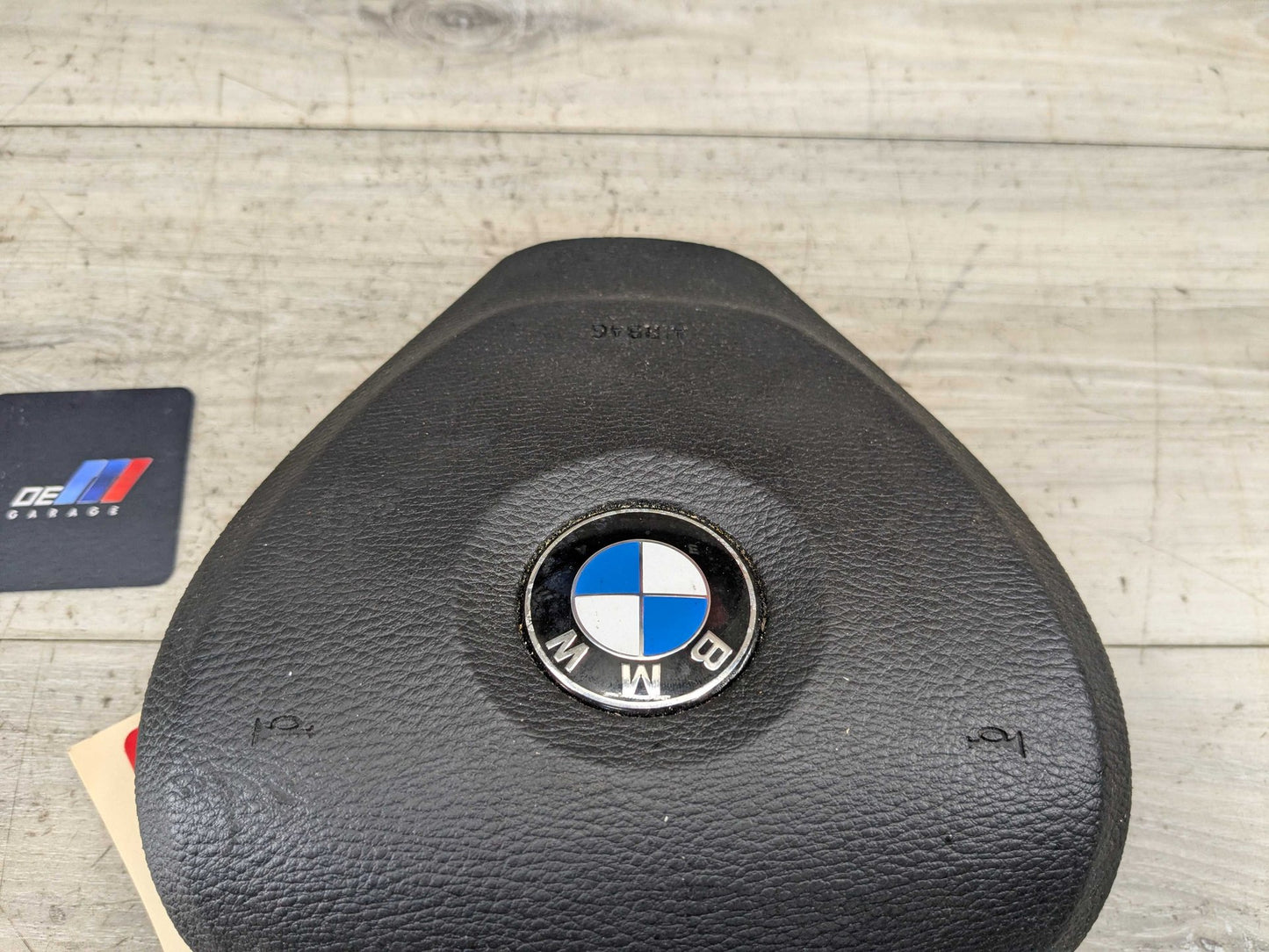 11-19 OEM BMW F15 F16 F25 X3 X5 X6 Front Driver Steering Wheel Airbag Air Bag