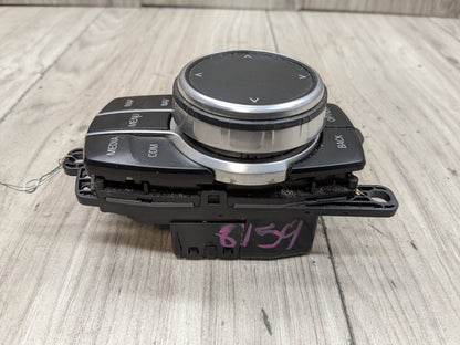 OEM BMW F90 G30 530 540 M550 M5 iDrive Navigation Controller Knob NBT NAV Button