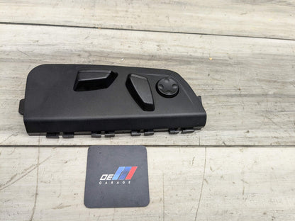OEM BMW F22 F23 F32 F33 G29 Front Right Power Seat Adjustment Control Switch