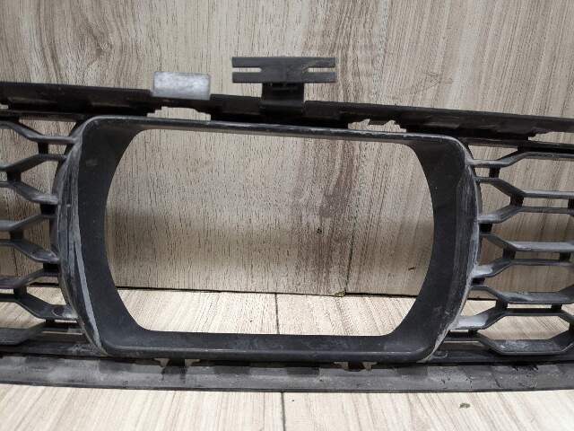17-20 OEM BMW G30 Front Bumper Lower Center Left Right Driver Passenger Grille Trim Black
