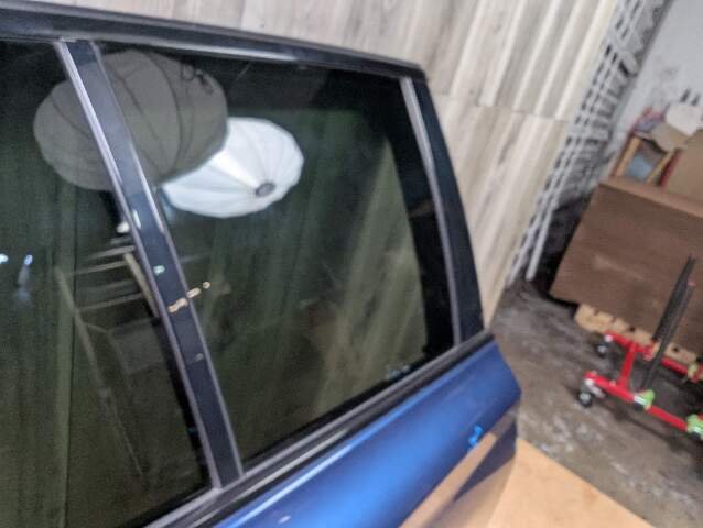 2018 - 2024 BMW X3 G01 Rear Right Passenger Door Shell Panel 7465534 B58B30M0