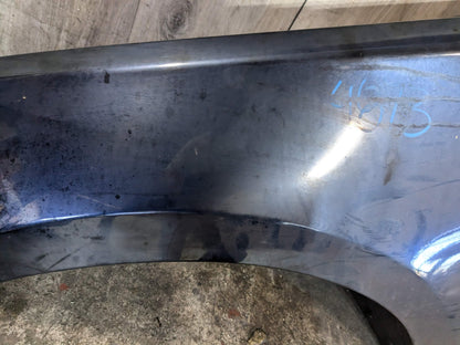 2011 BMW 135i E88- Front Left Driver Fender Panel