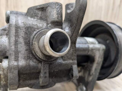 2009 BMW X5 E70 Engine Motor Power Steering Pump 6783892