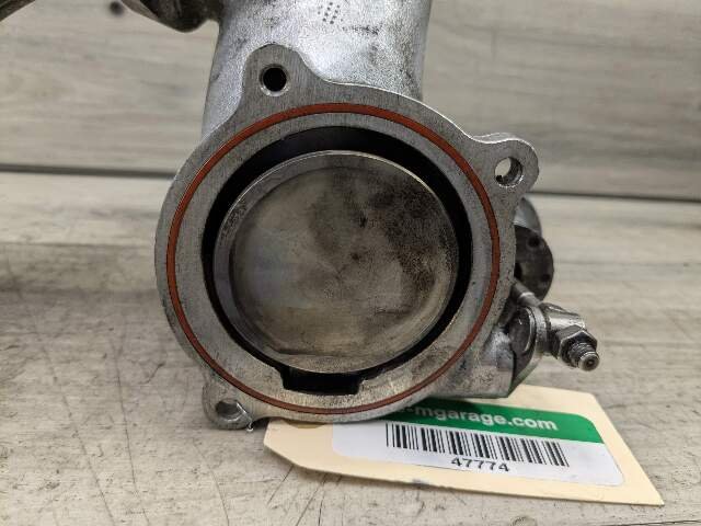 09-13 OEM BMW E70 X5 Diesel Engine M57 Turbo Air Charge Pipe Line Tube