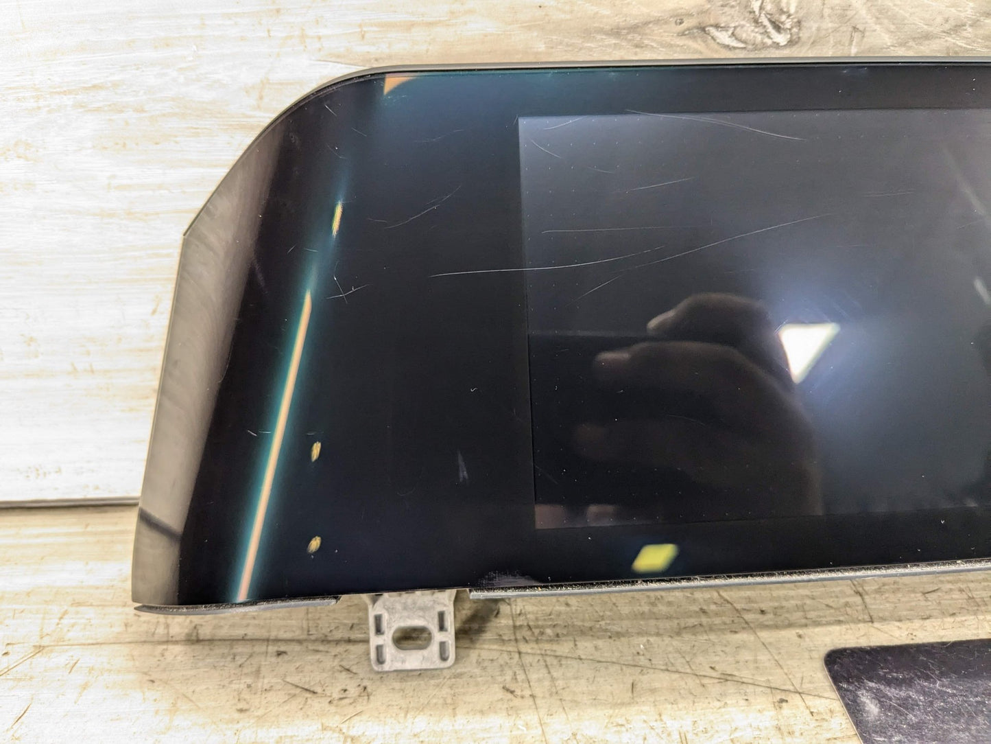 2019 BMW 330i G20 Monitor Display Screen 8798742 19-21 OEM BMW G20 330 M340 Dash Center Display NBT Navigation Screen Monitor