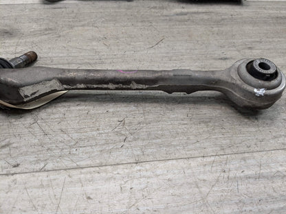 14-20 OEM BMW F22 F30 F32 RWD Front Right Upper Lower Control Arm Tie Rod SET