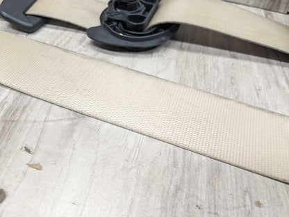 22-25 OEM BMW G42 230 M240 Front Right Passenger Seat Belt Retractor BEIGE