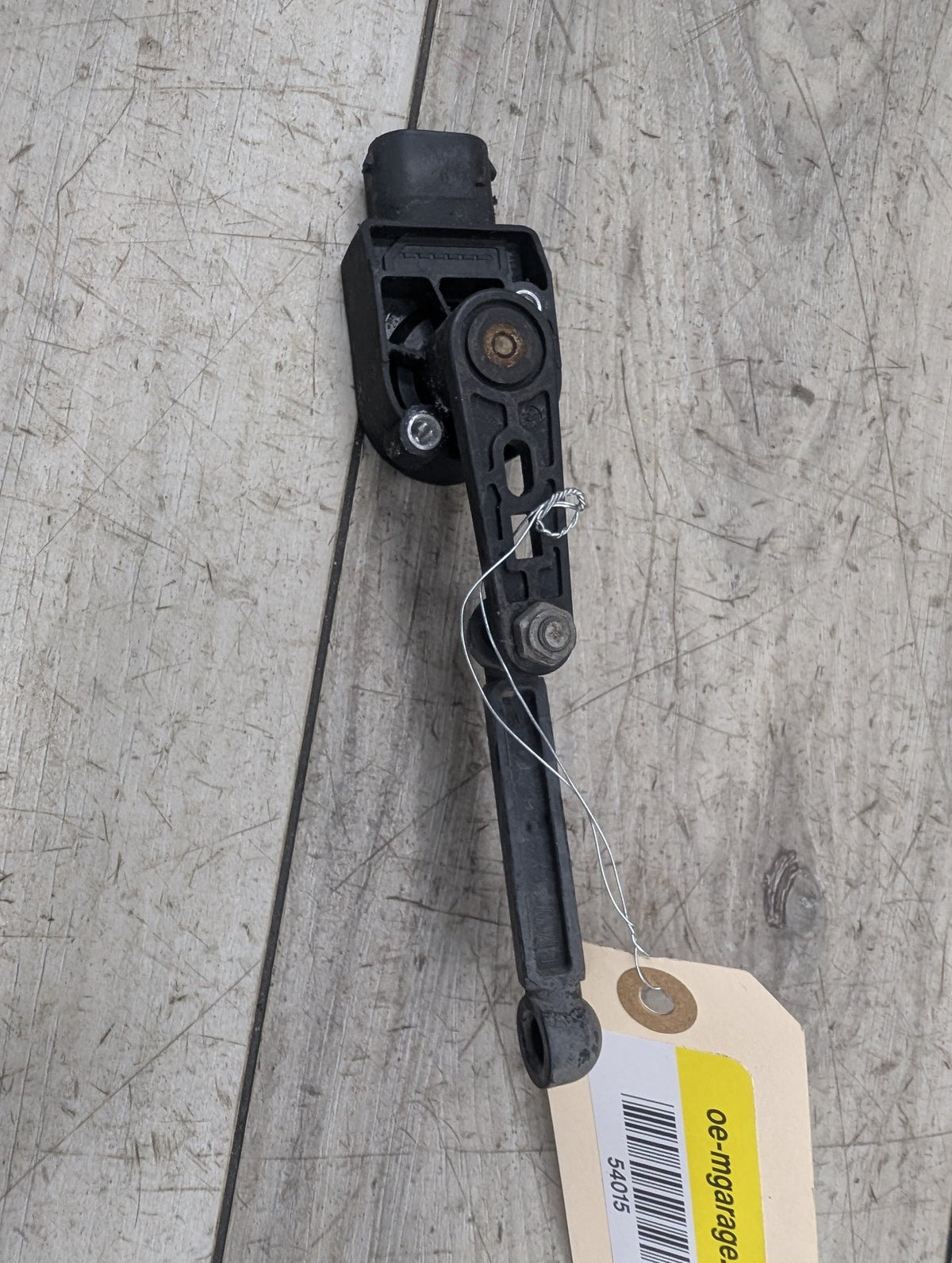 2016-2022 OEM BMW F30 F44 F80 G01 G20 G30 Front Rear Left Right Suspension Level Sensor