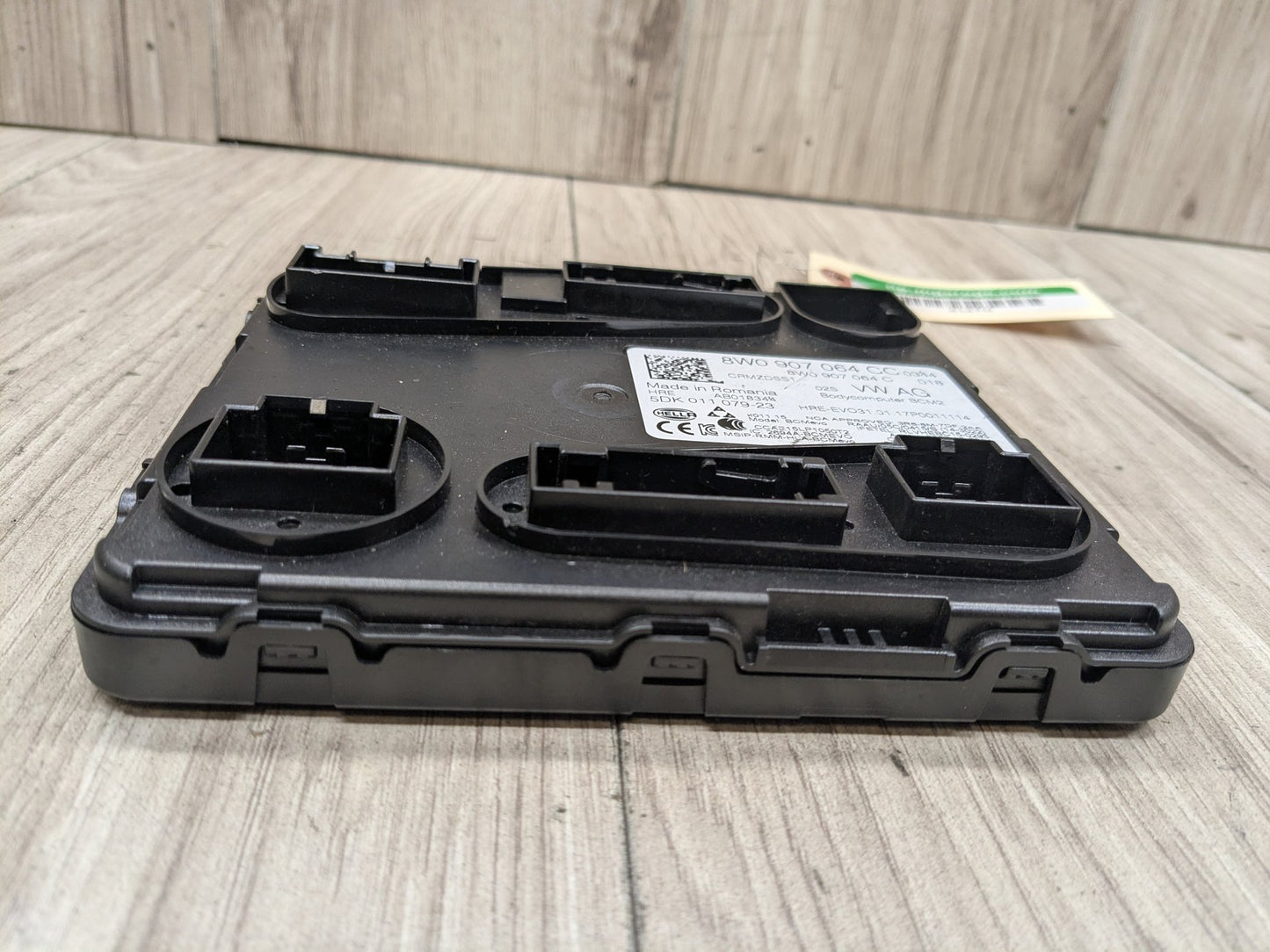 2018-2024 Audi S5 B9 BCM Body Control Module 08W0907064