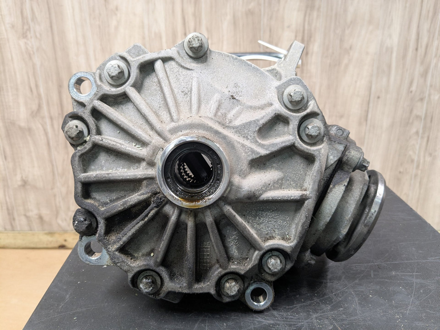 2015-2021 Mercedes-Benz C43 W205 Front Axle Carrier Differential A2213307400