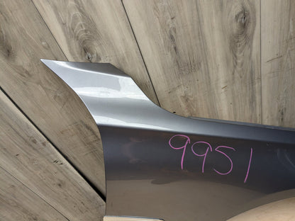 *OEM BMW F01 F02 740 750 760 Alpina B7 Right Passenger Fender Panel Gray A52 SPACEGRAU METALLIC (A52)