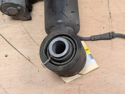 16-22 OEM BMW G11 G12 740 750 B7 REAR Left Driver Air Suspension Strut Shock