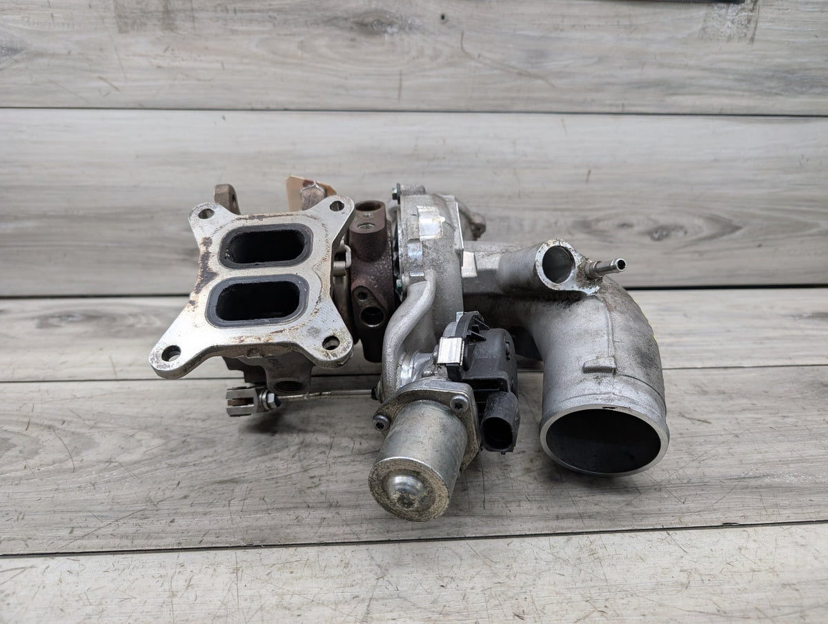 17-24 OEM AUDI A4 A5 A6 Q7 B9 Engine 2.0L EA888 Gen3 IHI RHF5 Turbocharger