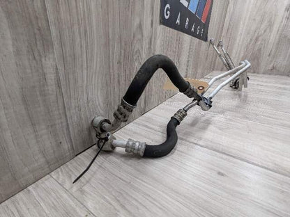11-19 OEM E70 E71 F15 F16 X5 X6 Transmission Oil Cooler Hose Pipe Lines N63