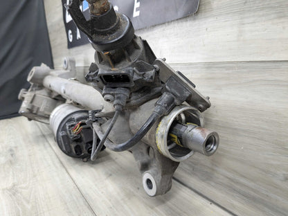 2021 BMW M235 F44 Steering Gear Rack &amp; Pinion 6897810 20-24 OEM BMW F44 228iX M235iX Electric Power Steering Gear Rack &amp; Pinion JM 44k