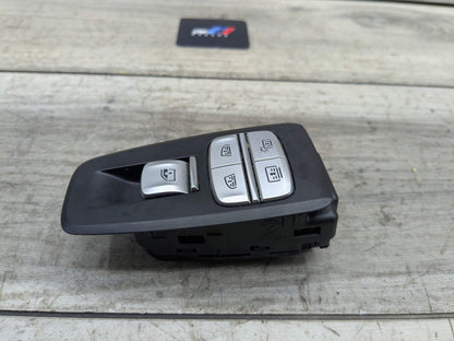 16-22 OEM BMW G07 G12 740 750 Rear Left Right Window Door Sun Shade Switch