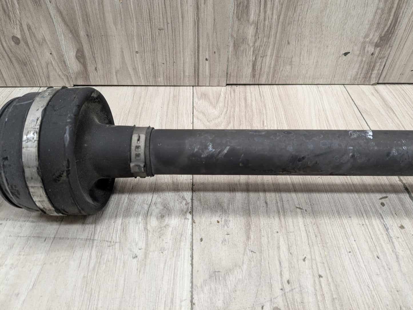 18-20 OEM BMW G30 M550iX AWD Rear Right Passenger Side Output Half Shaft CV Axle