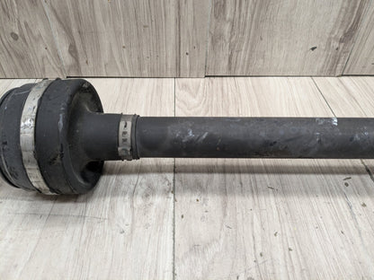 18-20 OEM BMW G30 M550iX AWD Rear Right Passenger Side Output Half Shaft CV Axle