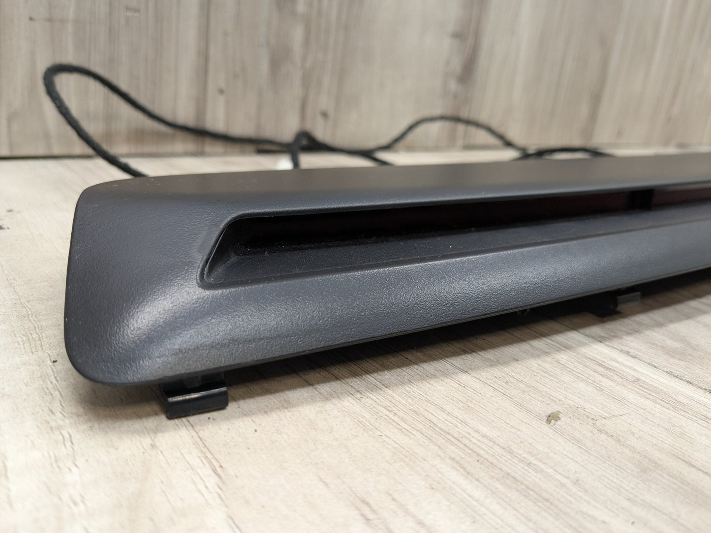 2015-2021 Mercedes-Benz C43 W205 Upper Liftgate Trunk Lid 3rd Brake Light A2058200060 OEM
