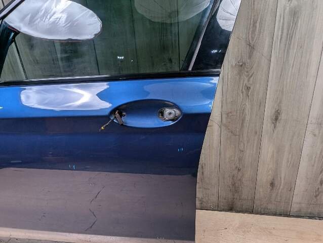 2018 - 2024 BMW X3 G01 Front Left Driver Door Shell Panel 7465527 B58B30M0